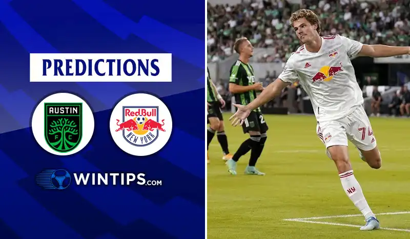 Austin FC vs New York Red Bulls Predictions