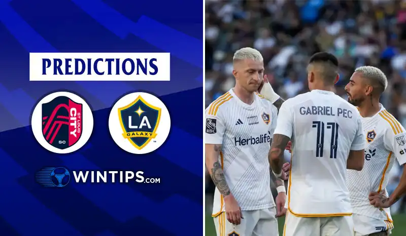 St. Louis City vs Los Angeles Galaxy Predictions