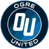 Ogre United logo