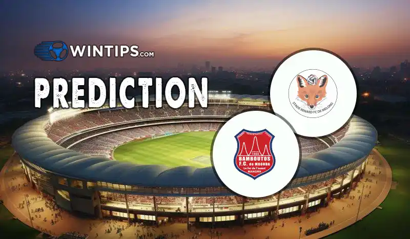 Stade Renard de Melong vs Bamboutos de Predictions