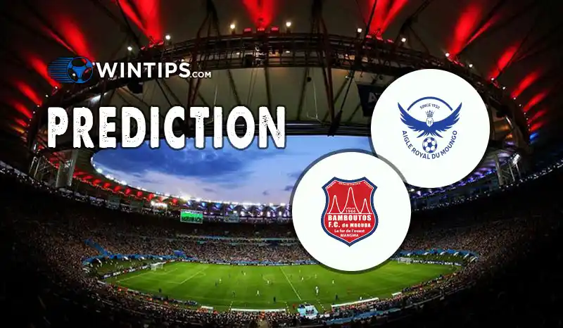 Aigle Royal du Moungo vs Bamboutos de Predictions