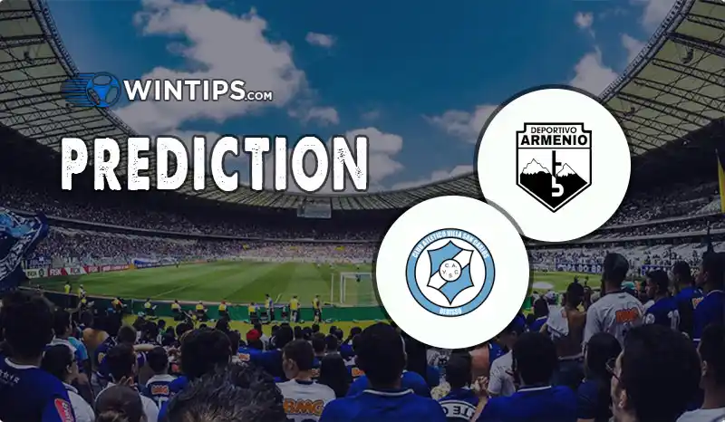 Deportivo Armenio vs Villa San Carlos Predictions