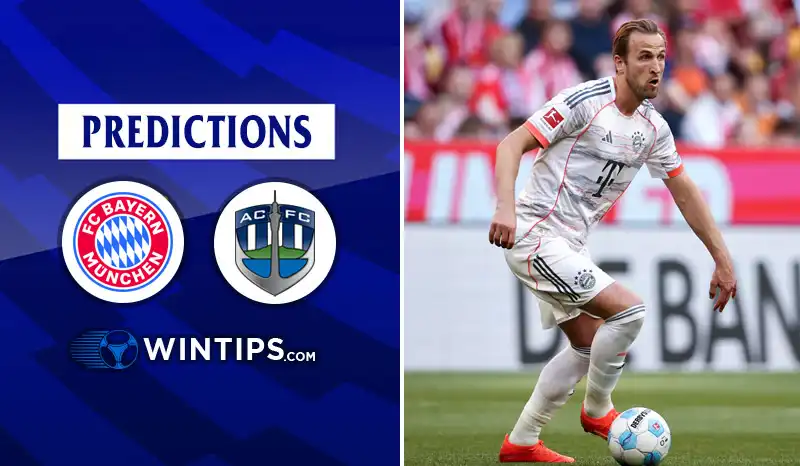 Bayern Munchen vs Auckland City Predictions