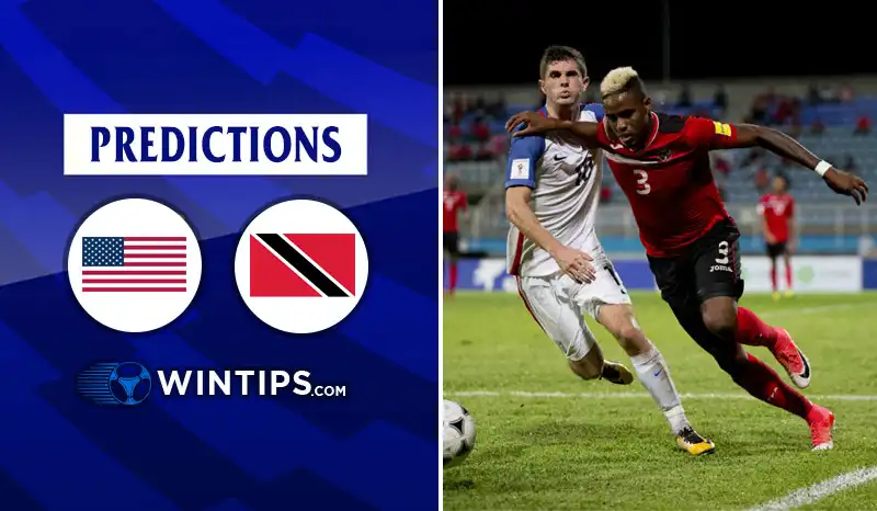 USA vs Trinidad and Tobago Predictions
