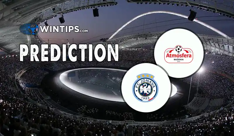 Atomsfera Mazeikiai vs Lietava Jonava Predictions
