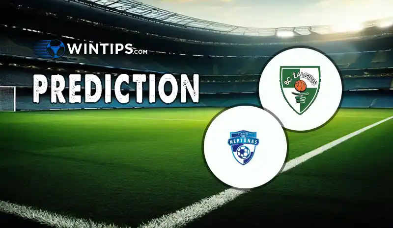 FK Kauno Zalgiris II vs FK Neptunas Klaipeda Predictions