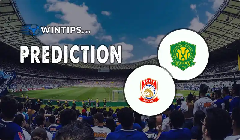 Beijing Guoan vs Qingdao Youth Island Predictions