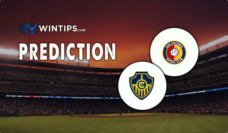 San Antonio(ECU) vs Chacaritas SC Predictions