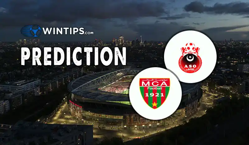 ASO Chlef vs MC Alger Predictions