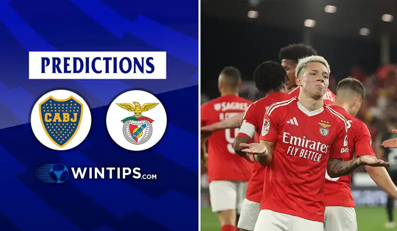 Boca Juniors vs Benfica Predictions