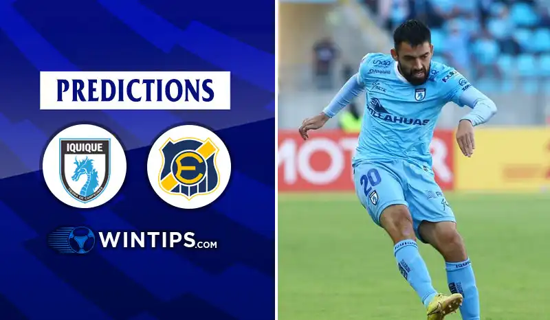 Deportes Iquique vs Everton CD Predictions