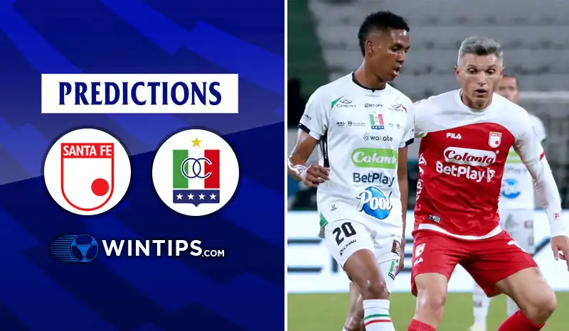 Independiente Santa Fe vs Deportiva Once Caldas Predictions