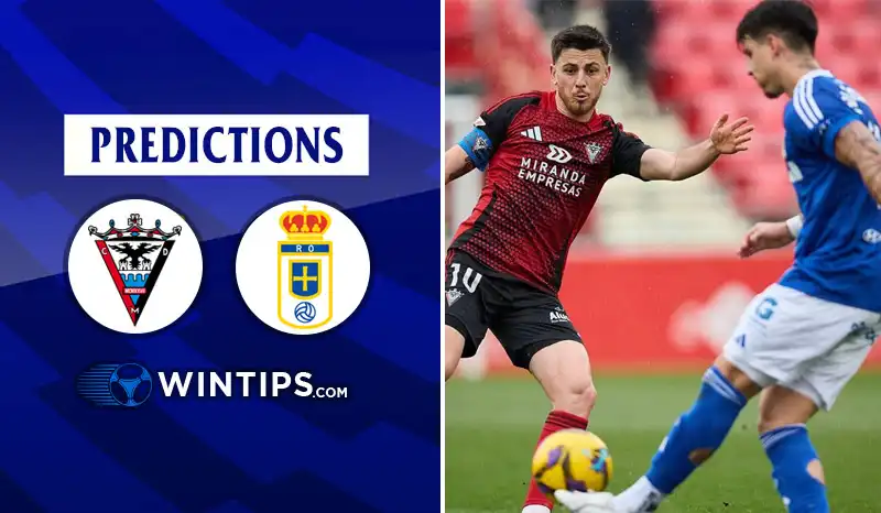 Mirandes vs Real Oviedo Predictions