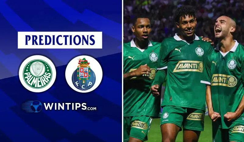 Palmeiras vs FC Porto Predictions