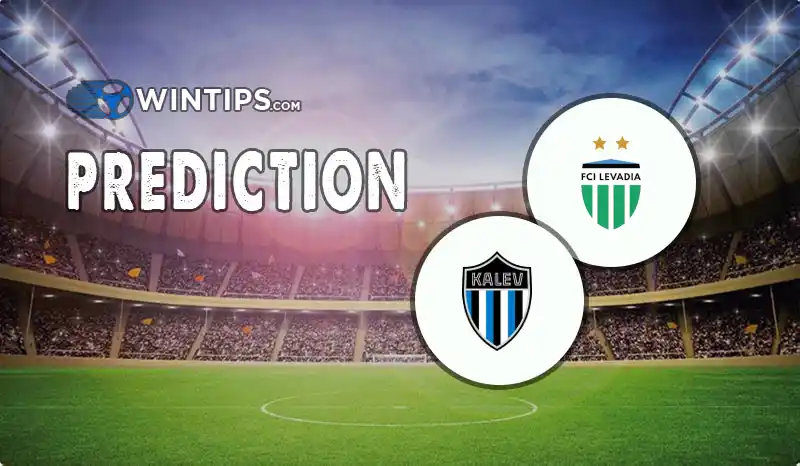 Levadia Tallinn vs JK Tallinna Kalev Predictions