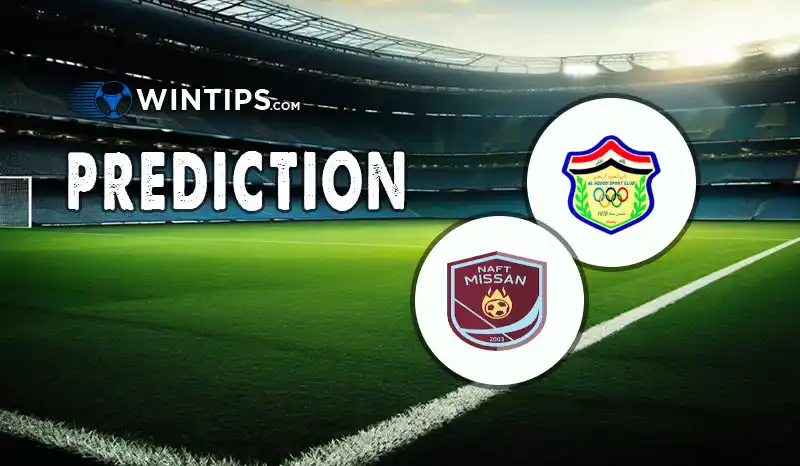Al-Hudod vs Naft Misan Predictions
