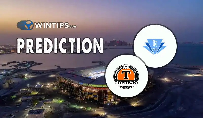 FK Bumprom vs FC Torpedo Zhodino Predictions