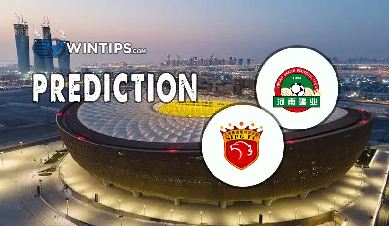 Henan Football Club vs Shanghai Port Predictions