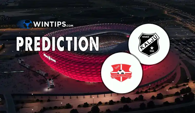 Nomme JK Kalju vs Harju JK Laagri Predictions