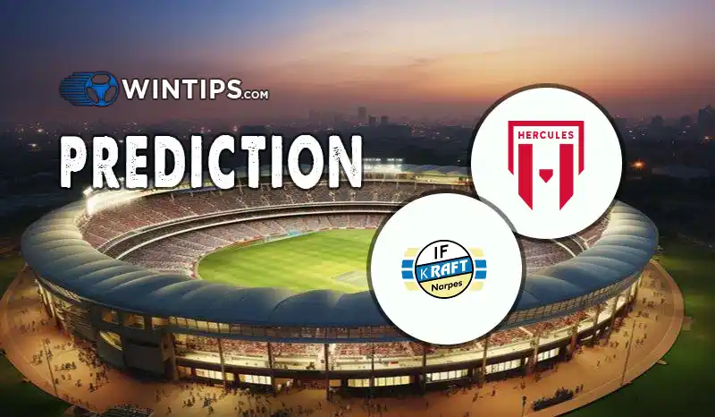 JS Hercules vs Narpes Kraft Predictions