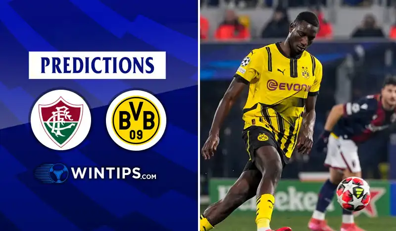 Fluminense RJ vs Borussia Dortmund Predictions