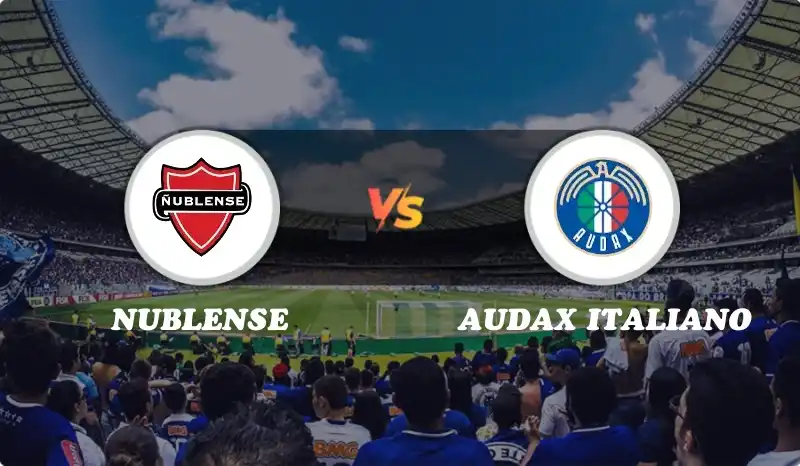 Nublense 2-3 Audax Italiano Highlight | Chile Primera Division