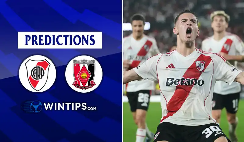 River Plate vs Urawa Red Diamonds Predictions