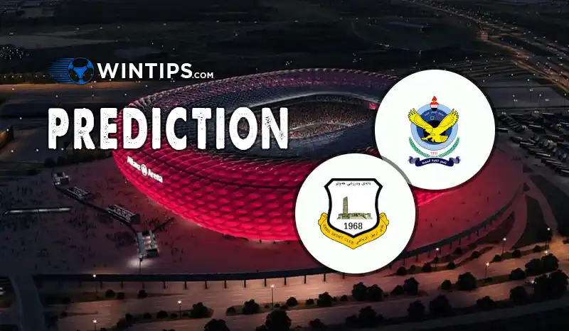 Al Quwa Al Jawiya vs Arbil Predictions