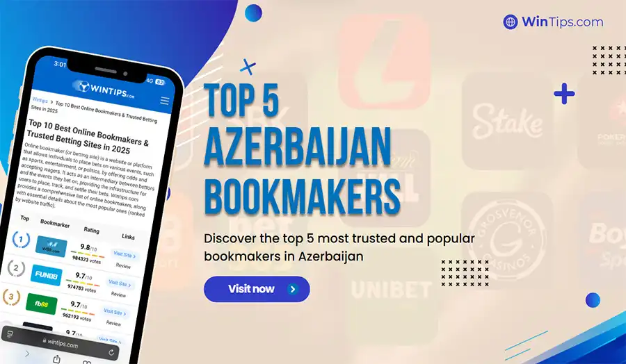 Football, basketball, volleyball and horse racing are popular betting sports in Azerbaijan