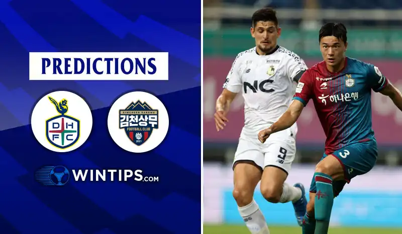 Daejeon Citizen vs Gimcheon Sangmu FC Predictions