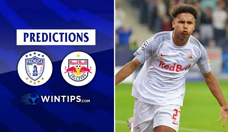 Pachuca vs Red Bull Salzburg Predictions