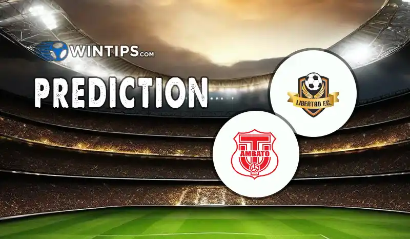 Libertad FC vs Tecnico Universitario Predictions