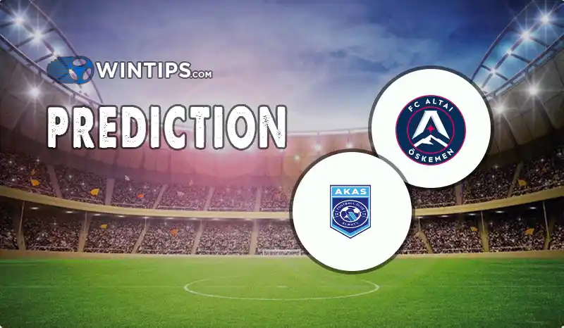 Altay FK vs AKAS Almaty Predictions