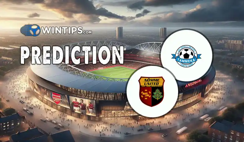 Tartu JK Maag Tammeka B vs FC Nomme United Predictions