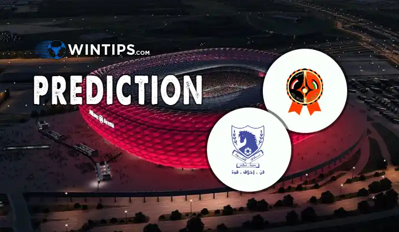 Al-Wahda Damascus vs Al futowa Predictions