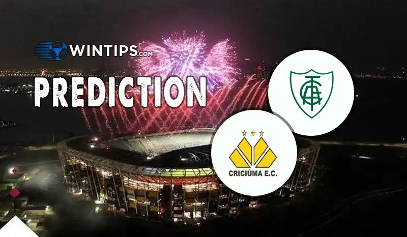 America MG vs Criciuma Predictions