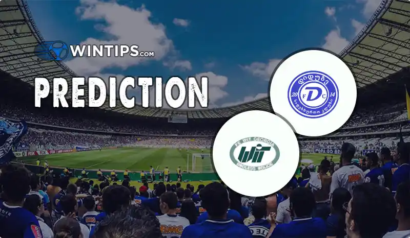 FC Didube vs WIT Georgia Tbilisi Predictions