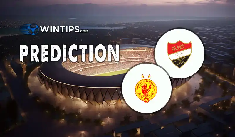 Al Ittihad (SYR) vs Teshrin SC Predictions