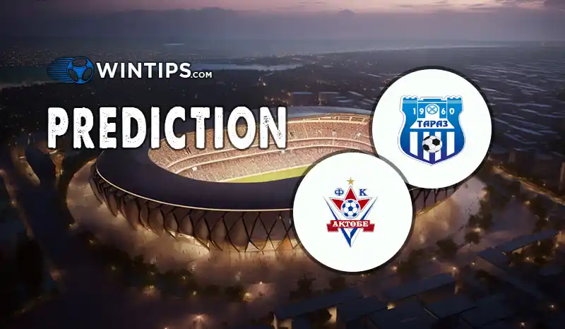 FK Taraz vs FK Aktobe II Predictions