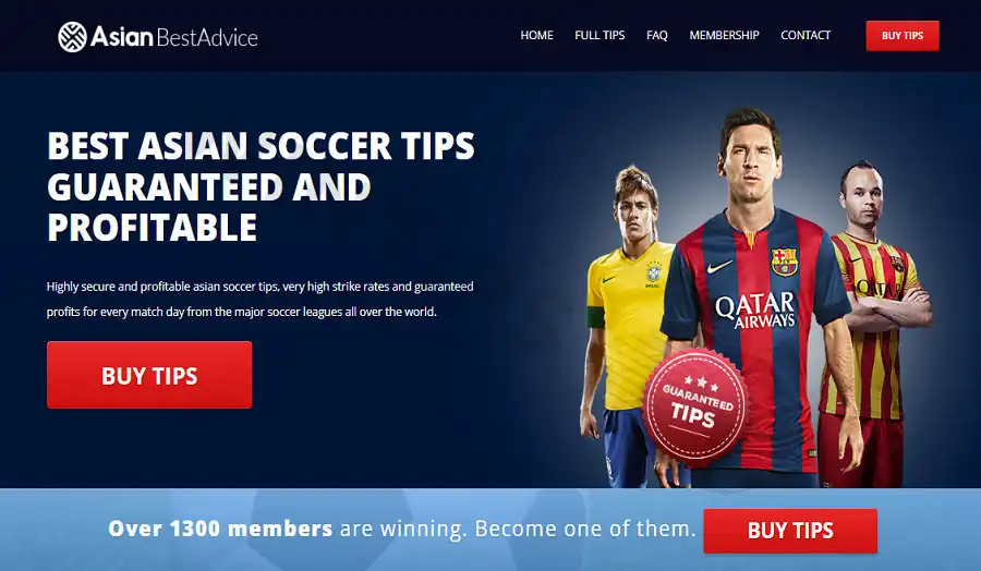 Asianbestadvice interface is friendly, clear and easy to use on all devices