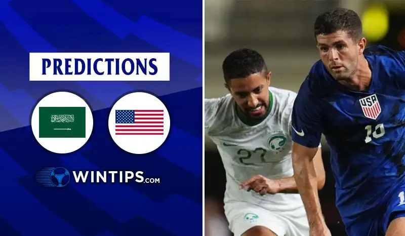 Saudi Arabia vs USA Predictions