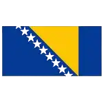 Bosnia and Herzegovina logo