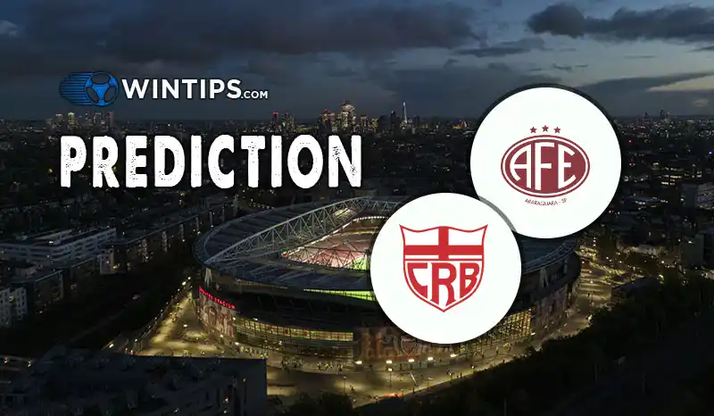 Ferroviaria SP vs CRB AL Predictions