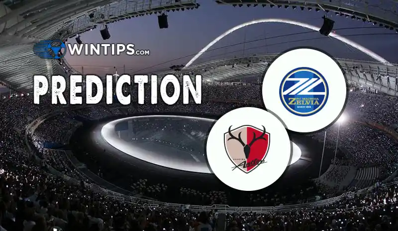 Machida Zelvia vs Kashima Antlers Predictions