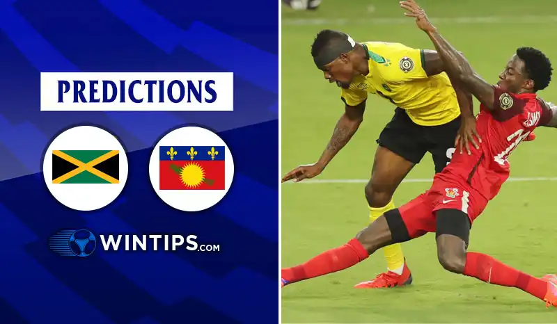 Jamaica vs Guadeloupe Predictions