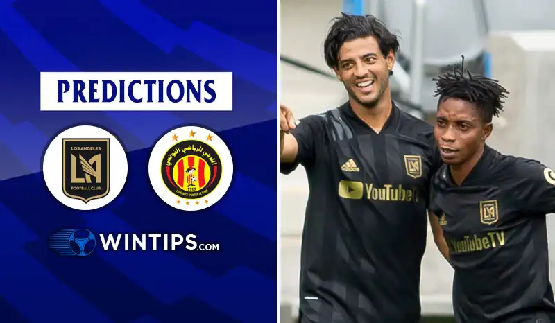 Los Angeles FC vs Esperance Sportive de Tunis Predictions