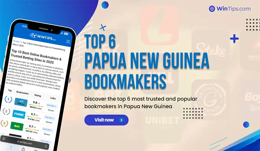 For those interested in online betting in Papua New Guinea, there are various options to choose from