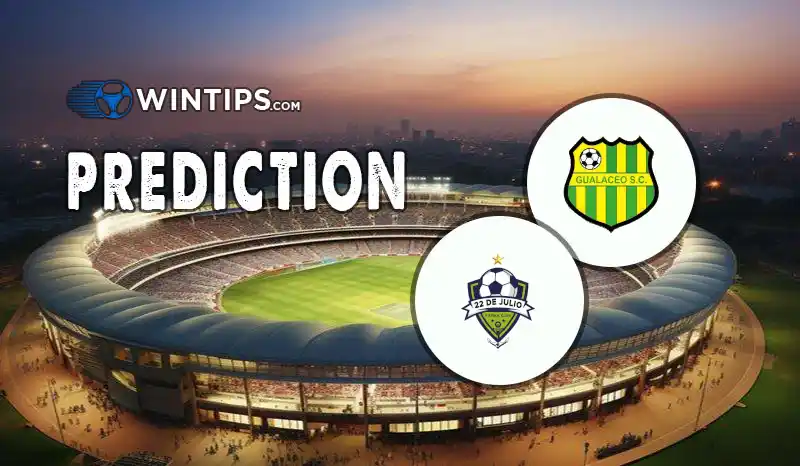 Gualaceo SC vs 22 de Julio Predictions