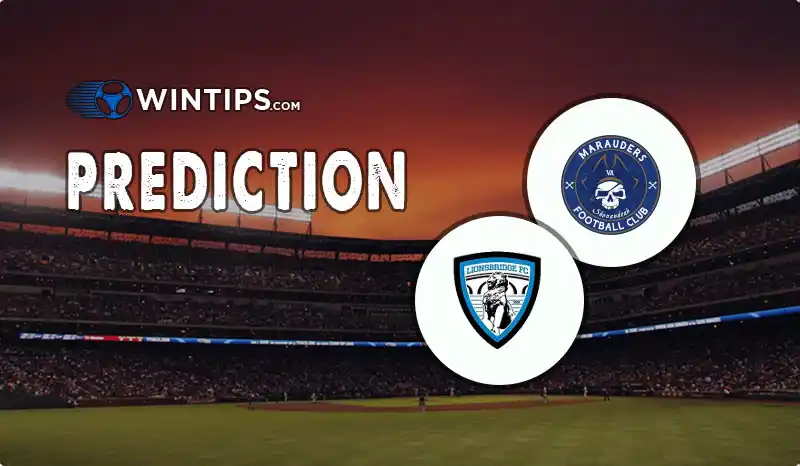 Virginia Marauders vs Lionsbridge FC Predictions