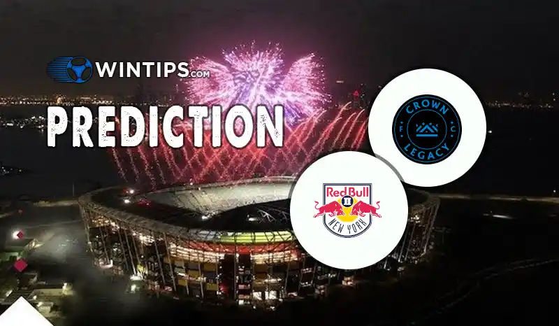 Crown Legacy FC vs New York Red Bulls B Predictions